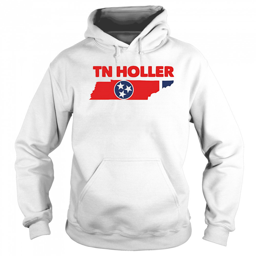 Tn holler shirt Sweatshirt
