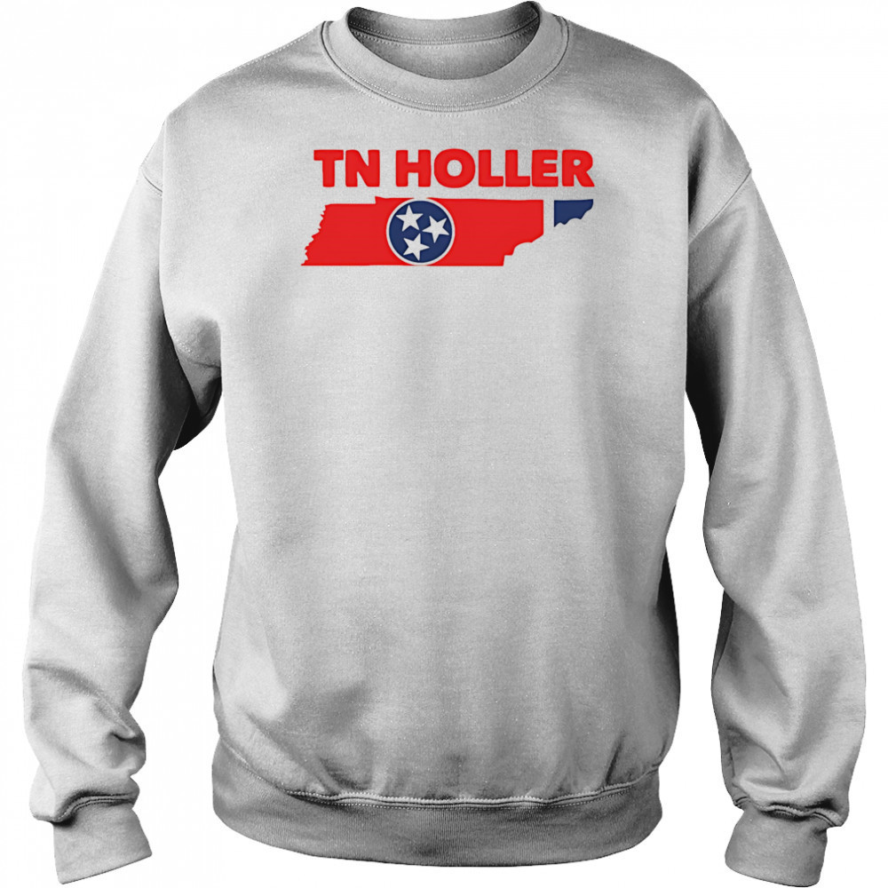 Tn holler shirt Hoodie