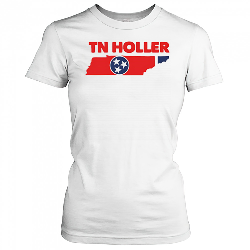 Tn holler shirt Women's T-shirt