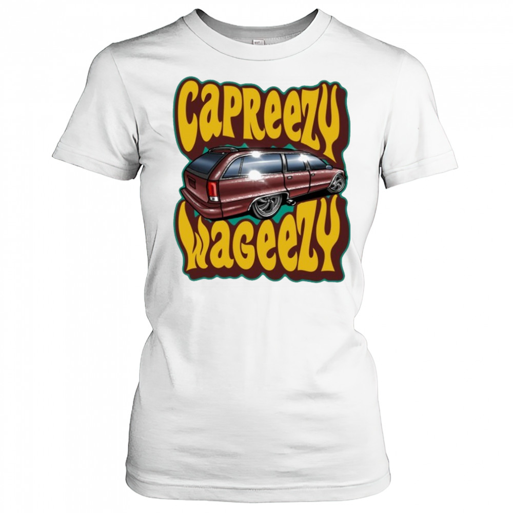 Tom’s Refurb Capreezy Wageezy T-shirt Women's T-shirt