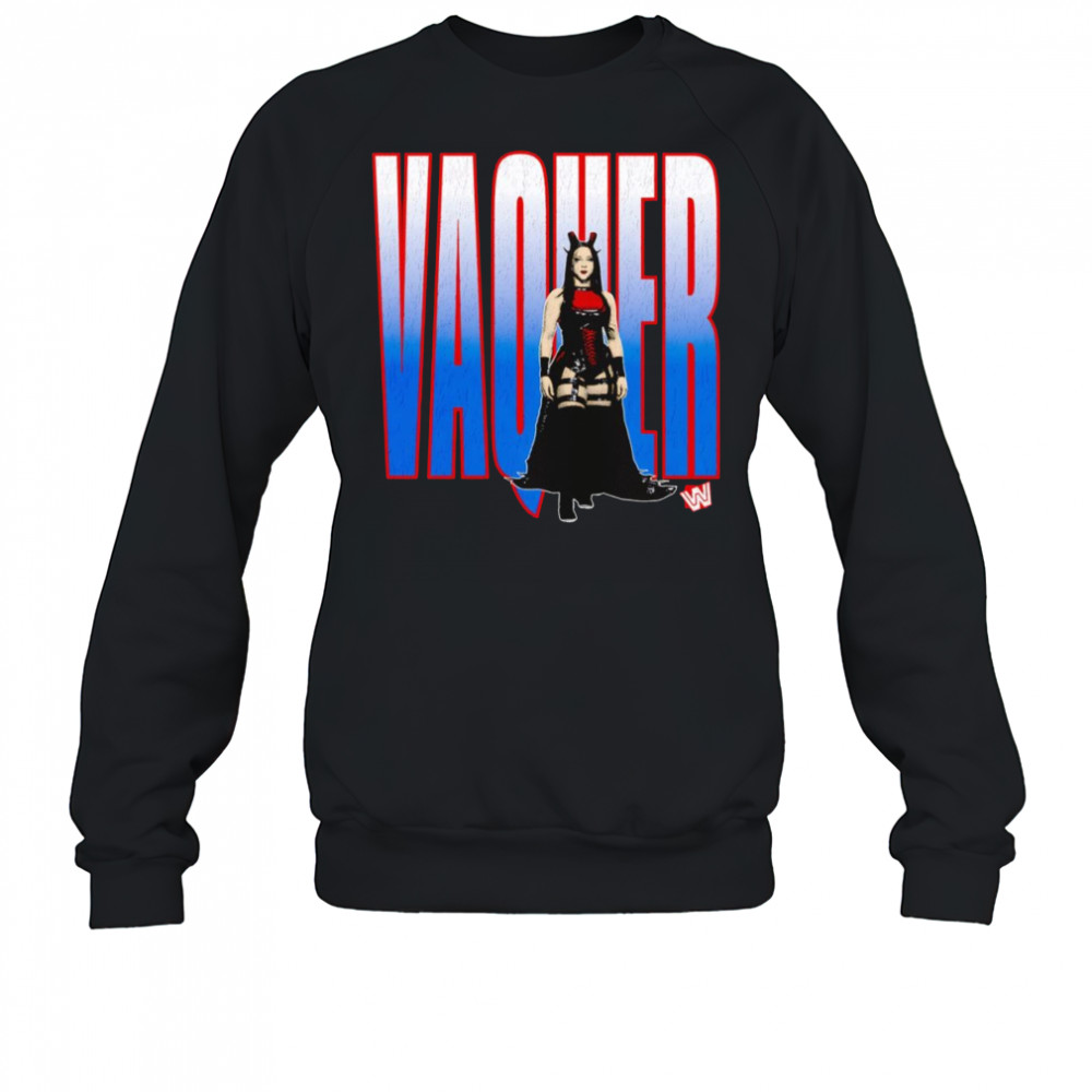 Vaquer WWE 90s vintage shirt Sweatshirt