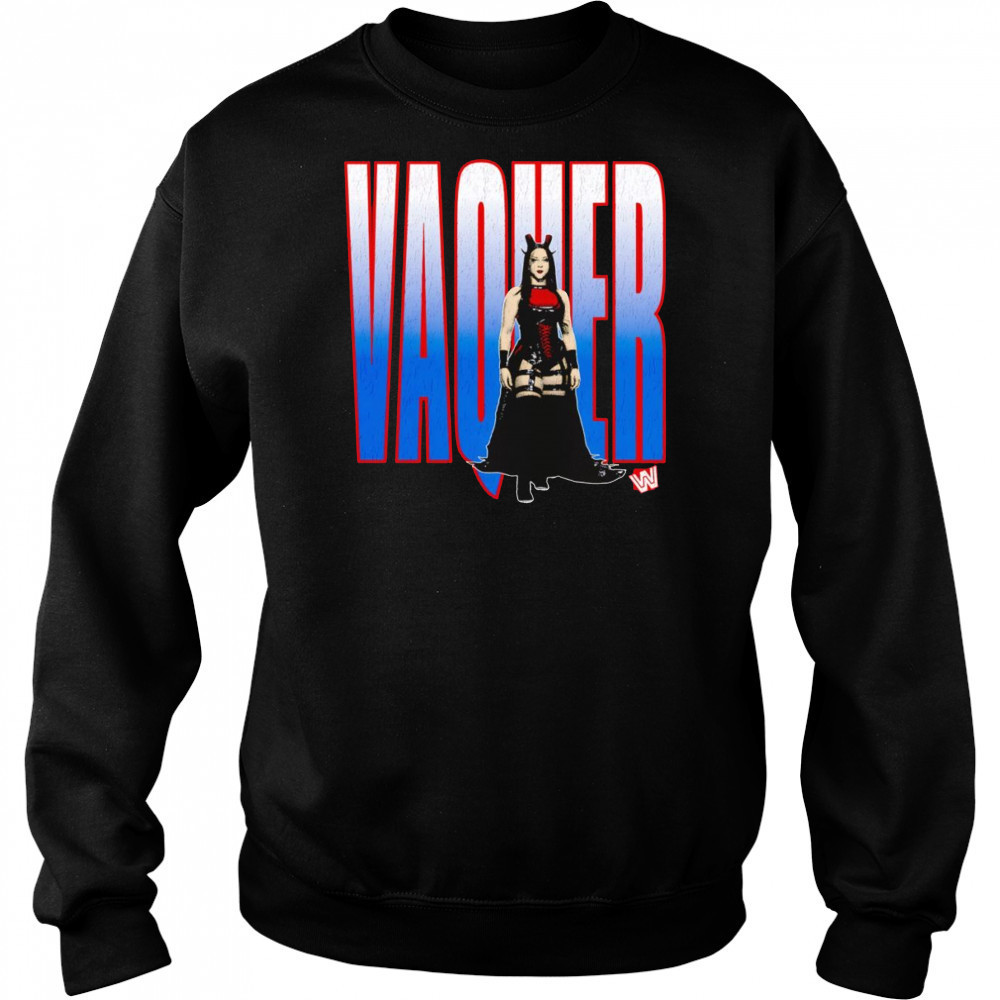 Vaquer WWE 90s vintage shirt Hoodie