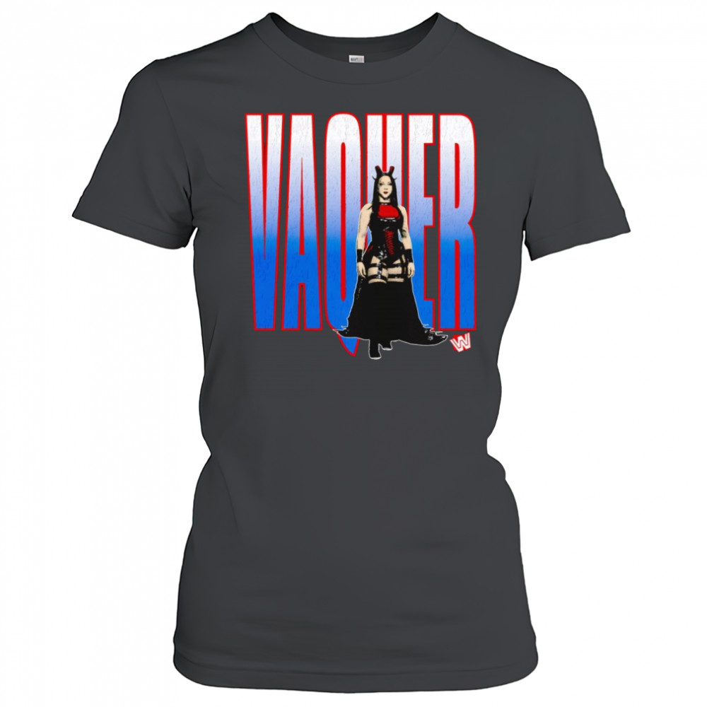 Vaquer WWE 90s vintage shirt Women's T-shirt