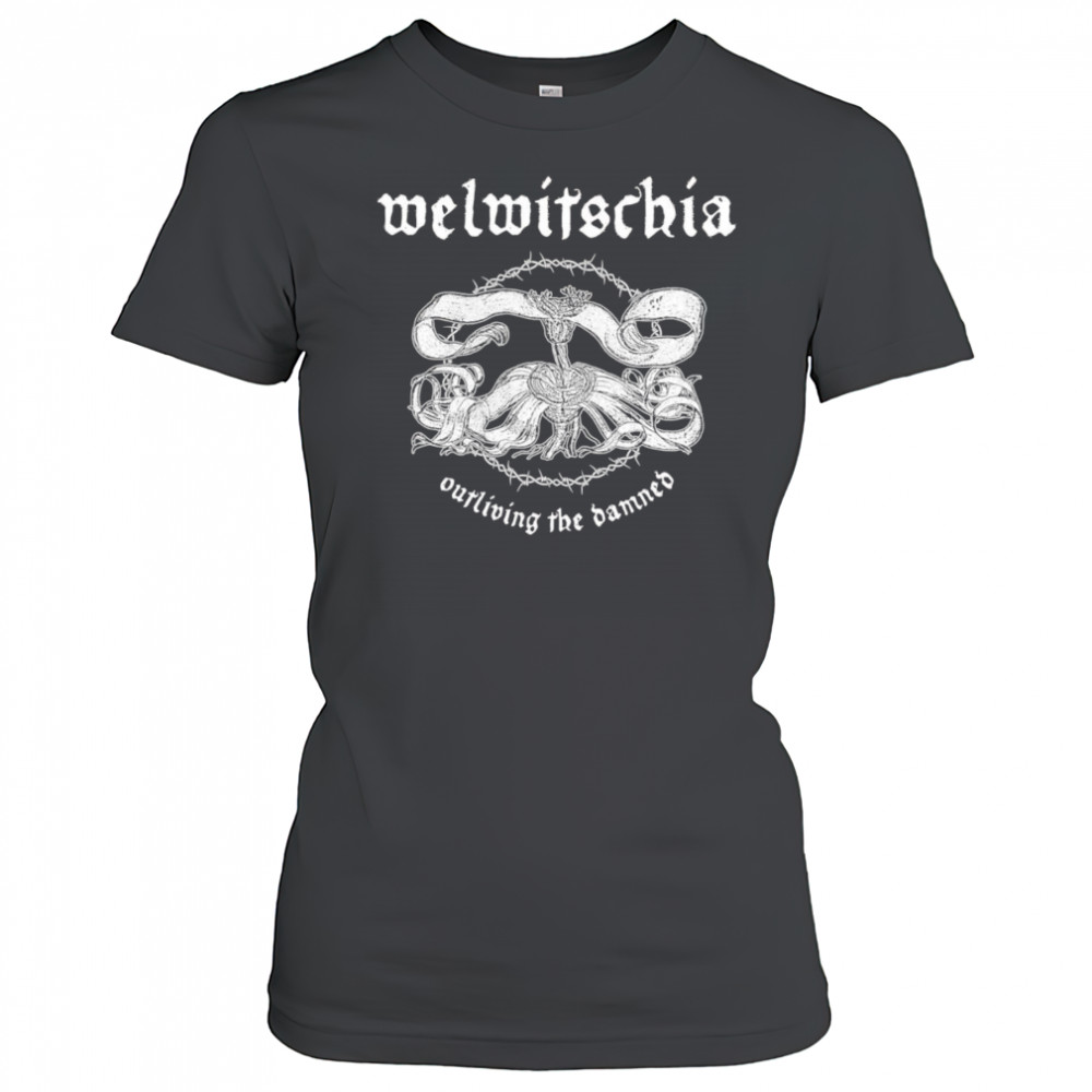 Welwitschia outliving the banned shirt Women's T-shirt
