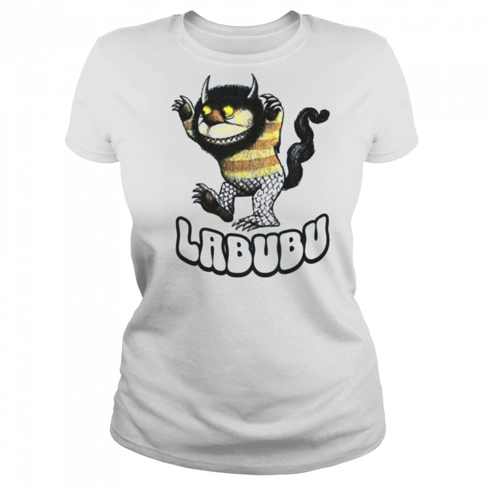 Where The Wild Dolls Are Labubu shirt Women's T-shirt