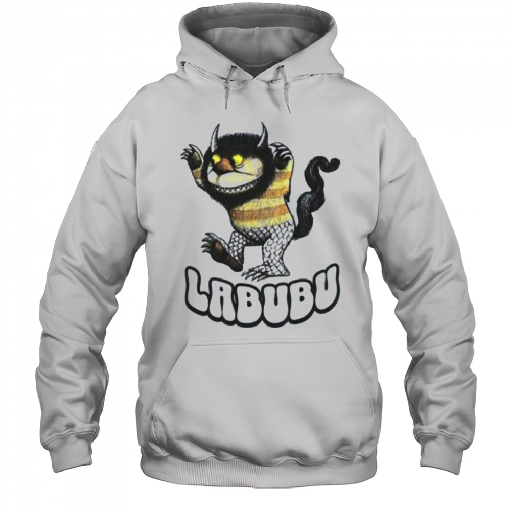 Where The Wild Dolls Are Labubu shirt Hoodie