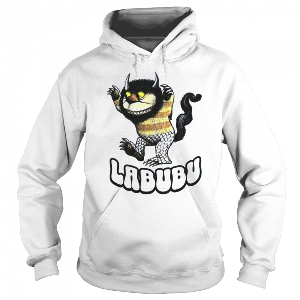 Where The Wild Dolls Are Labubu shirt Sweatshirt