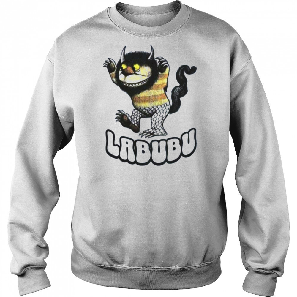 Where The Wild Dolls Are Labubu shirt Hoodie