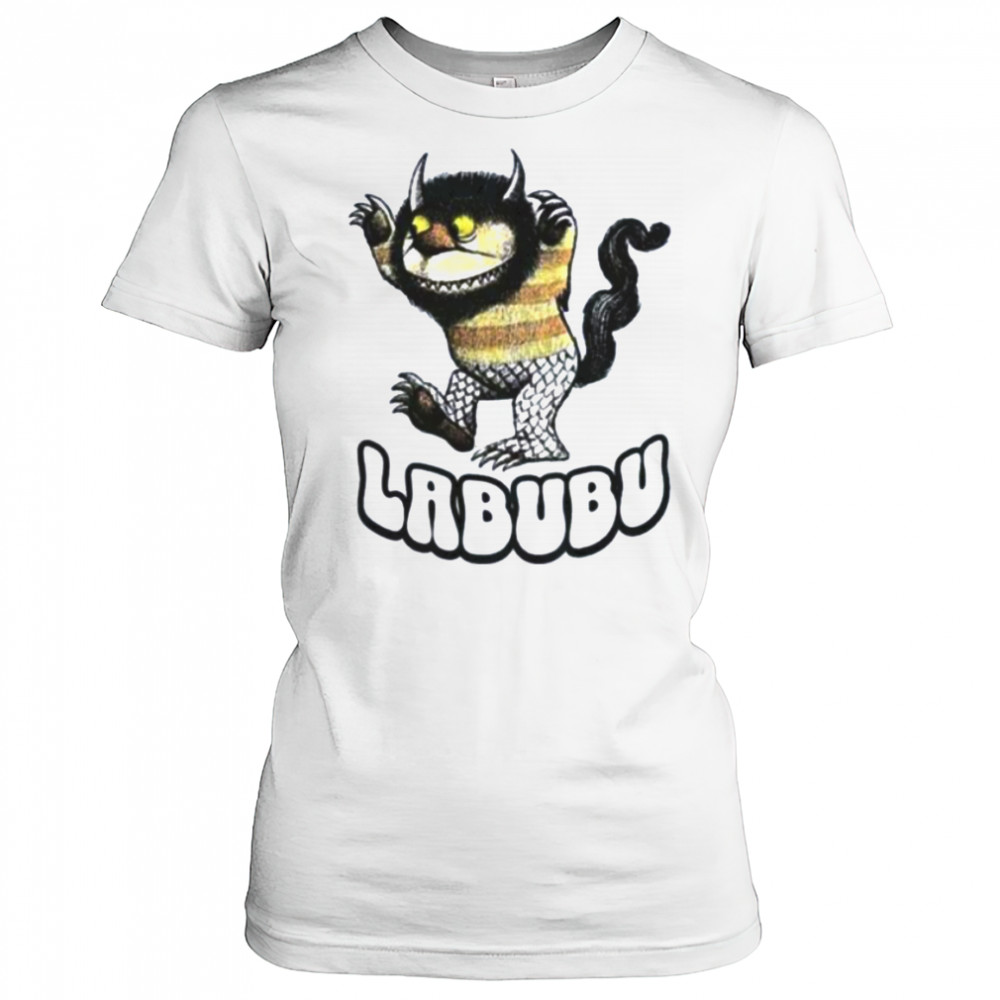 Where The Wild Dolls Are Labubu shirt Women's T-shirt