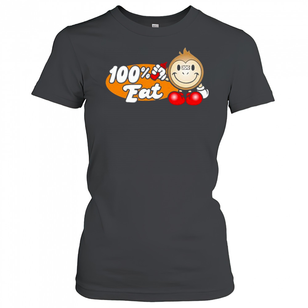 100% Eat Sauce Industries T-shirt Women's T-shirt