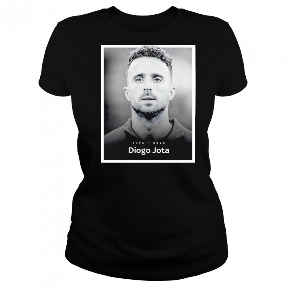 1996 2025 Diogo Jota shirt Women's T-shirt