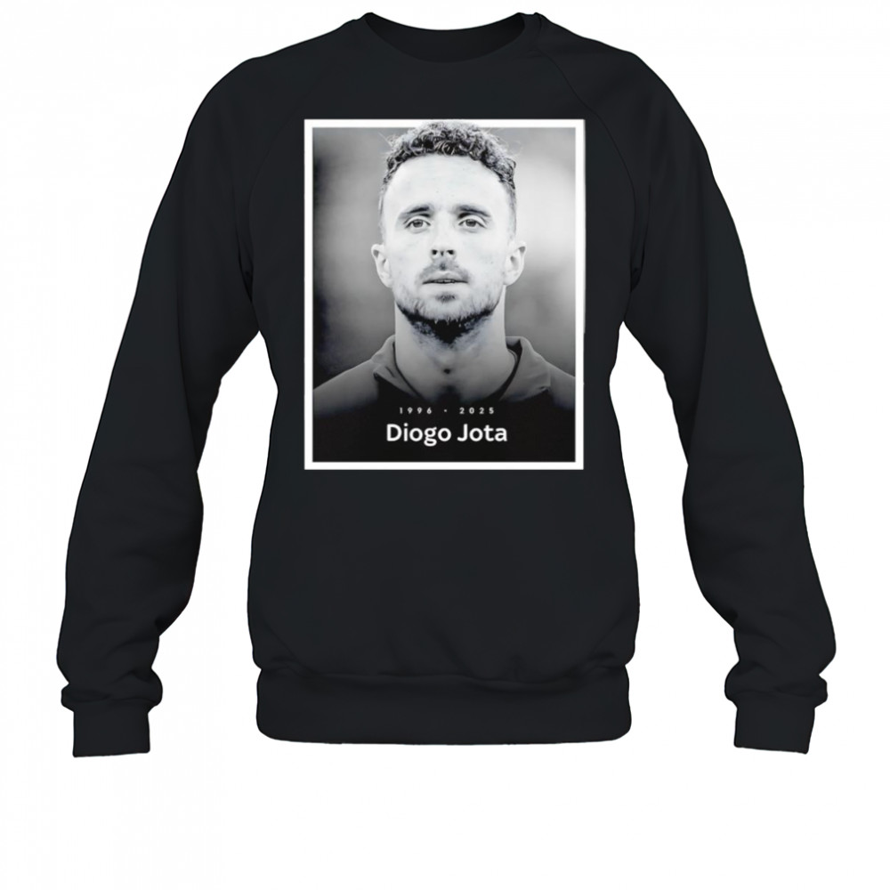 1996 2025 Diogo Jota shirt Sweatshirt