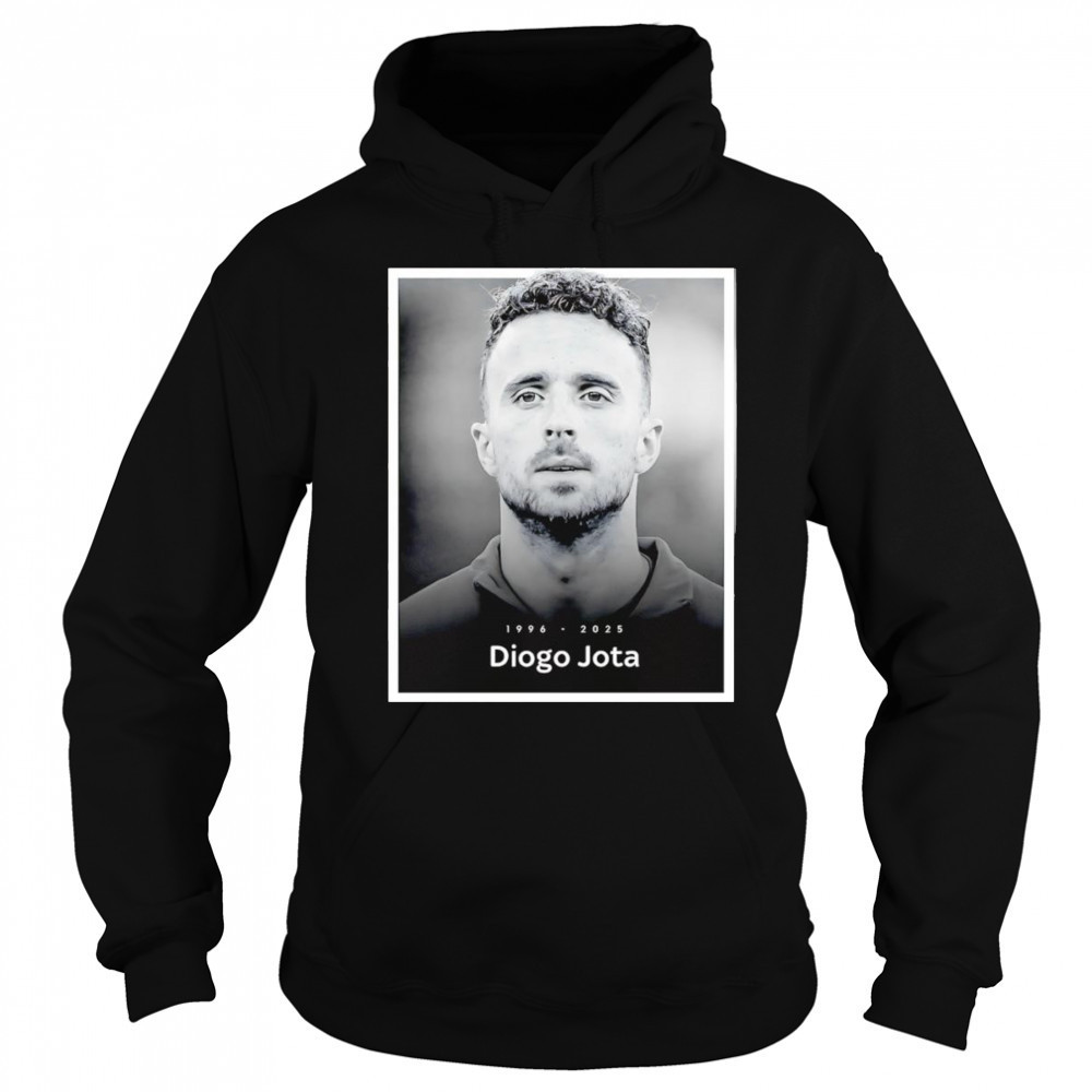 1996 2025 Diogo Jota shirt Sweatshirt