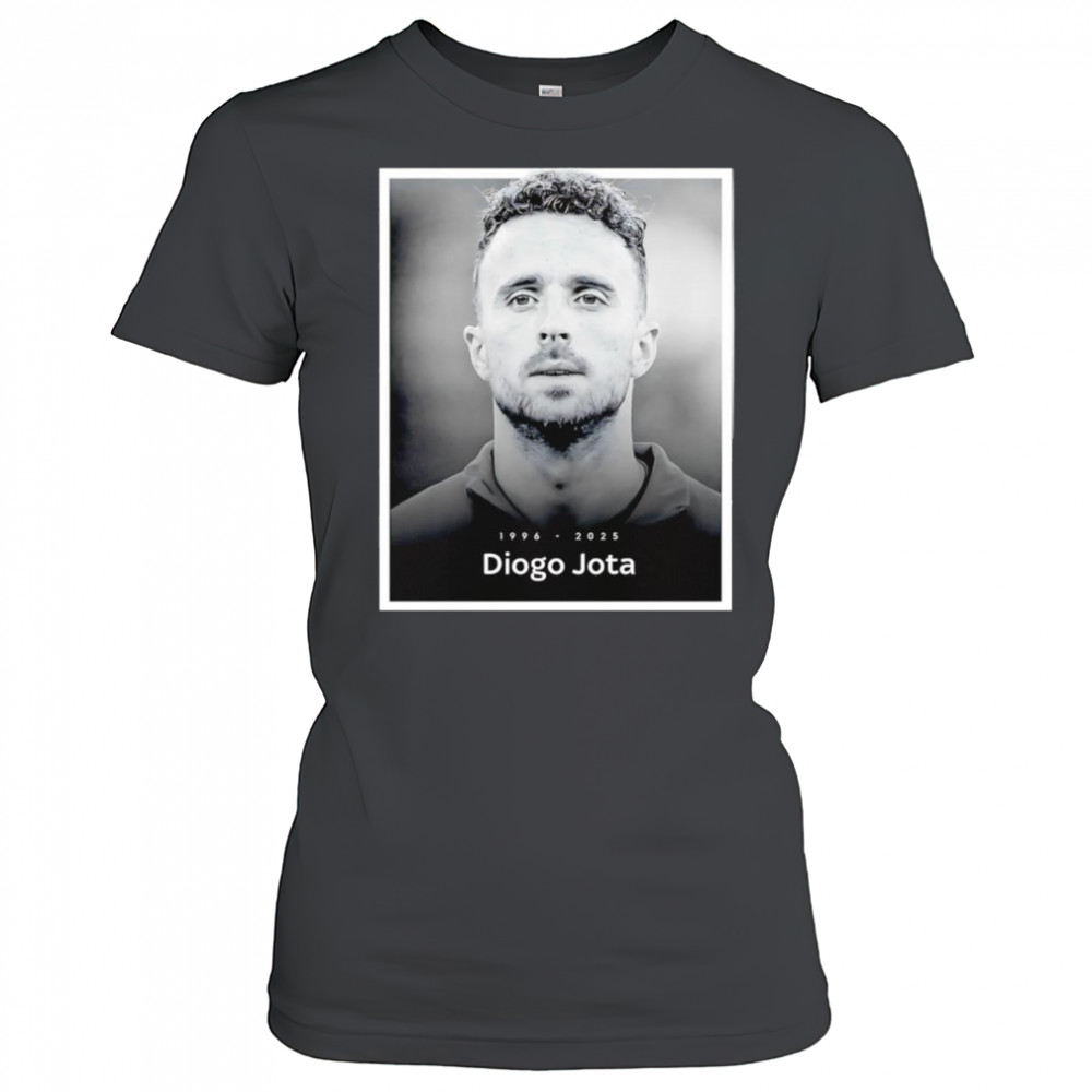 1996 2025 Diogo Jota shirt Women's T-shirt