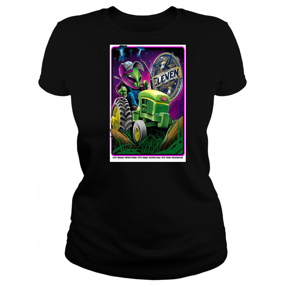311 On July 3 2025 BMO Pavilion Show Poster T-Shirt Women's T-shirt