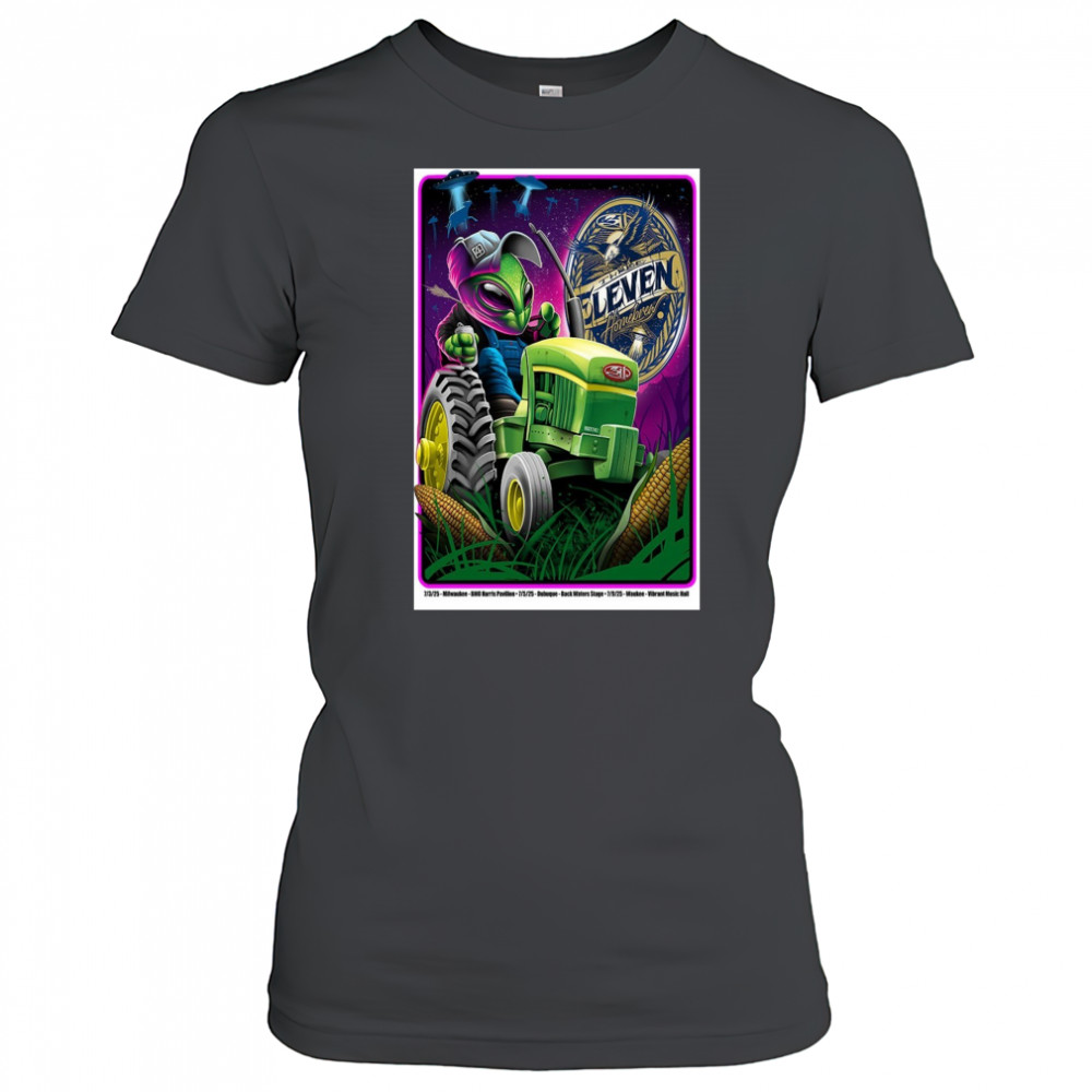 311 On July 3 2025 BMO Pavilion Show Poster T-Shirt Women's T-shirt
