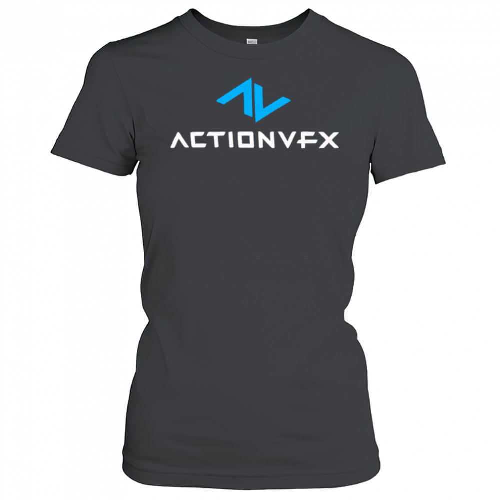 ActionVFX logo shirt Women's T-shirt
