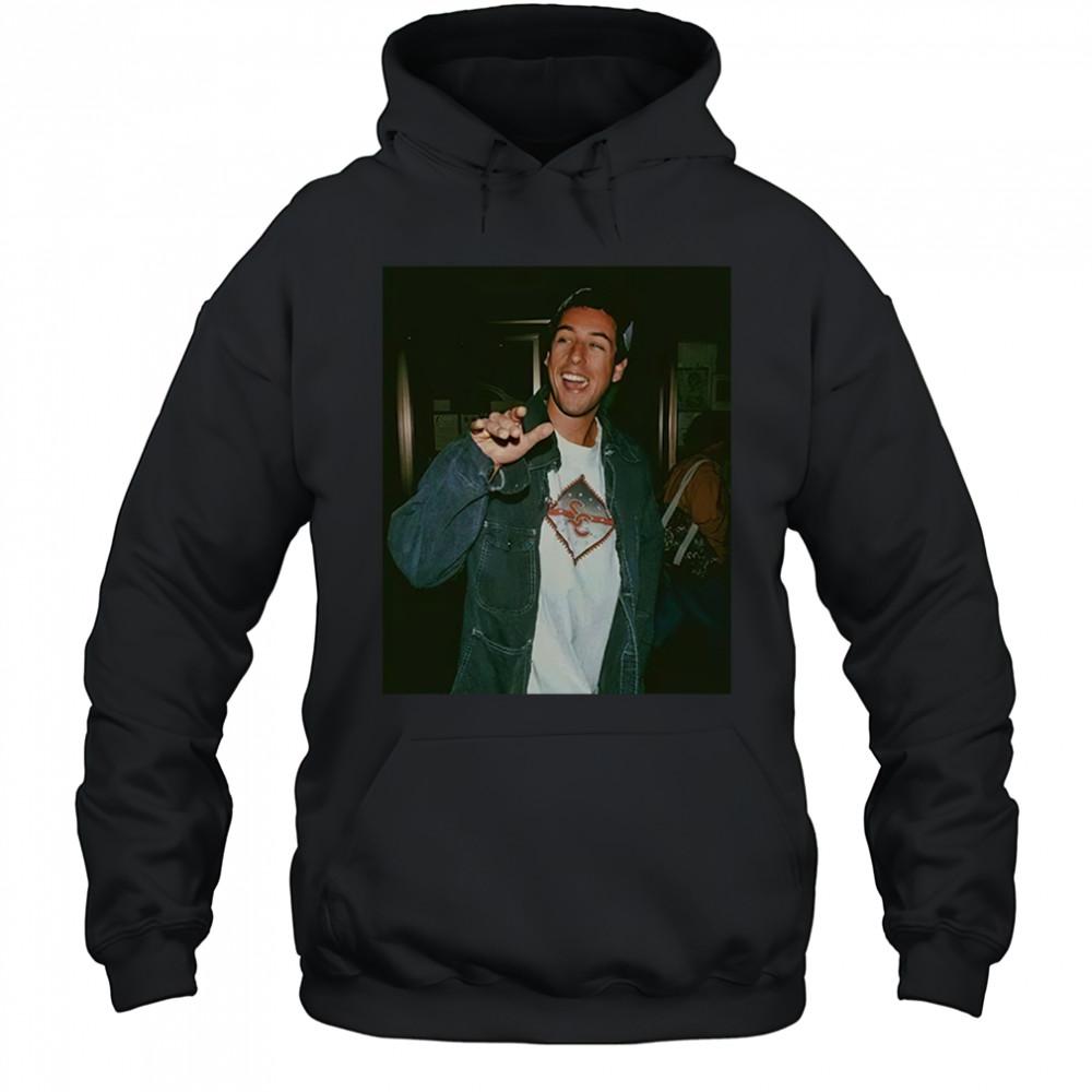 Adam Sandler Happy Gilmore Shirt Hoodie
