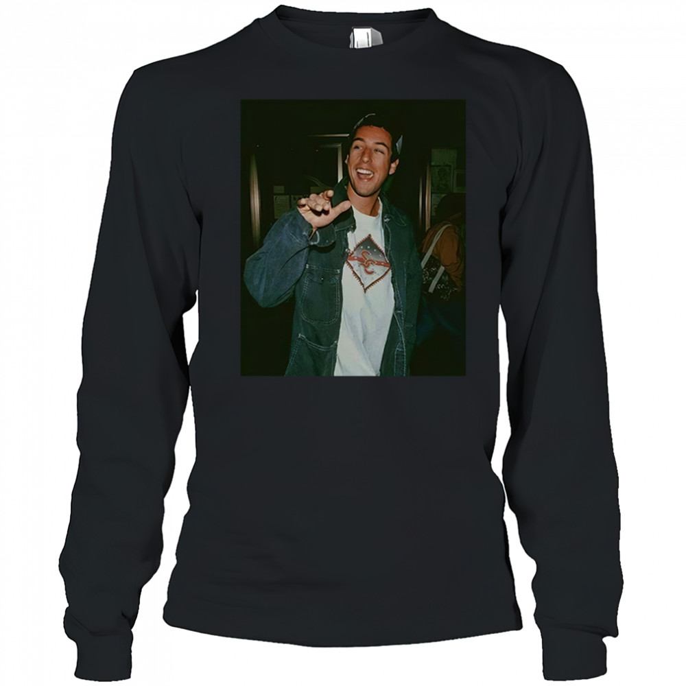 Adam Sandler Happy Gilmore Shirt Long Sleeved