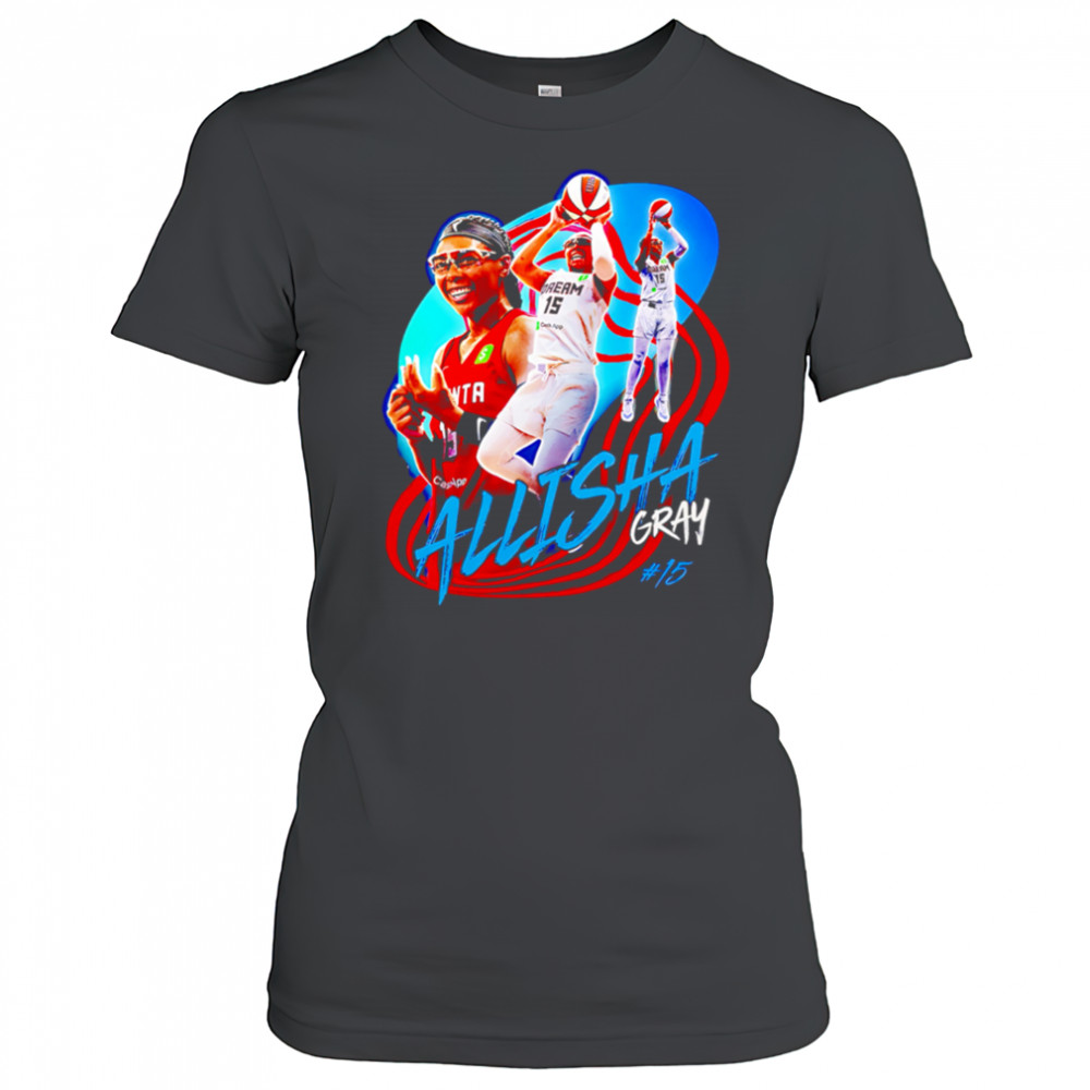 All-Star Allisha Gray classic shirt Women's T-shirt