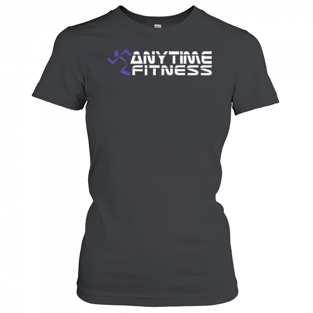 Anytime Fitness T-shirt Women's T-shirt