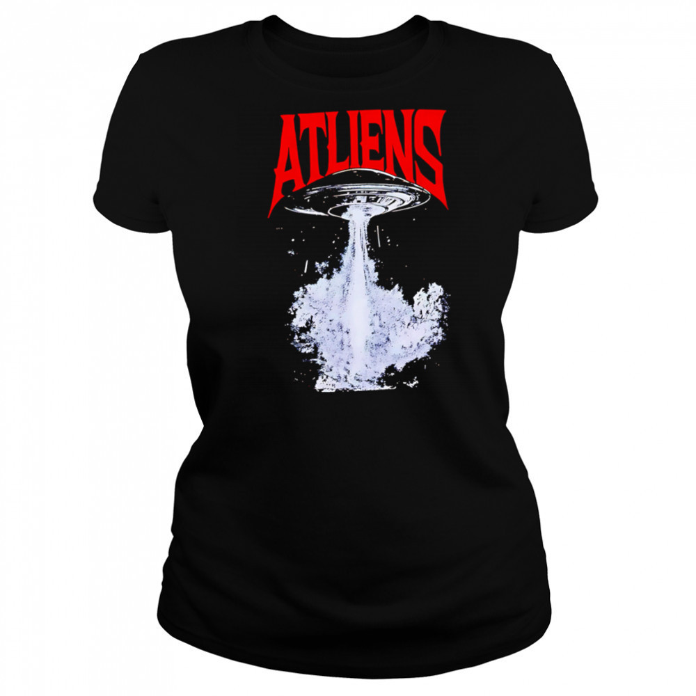 Atliens Arizona UFO shirt Women's T-shirt