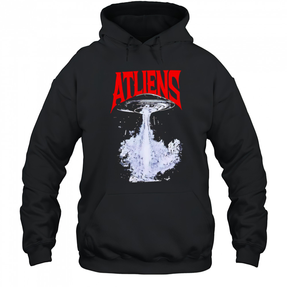 Atliens Arizona UFO shirt Hoodie