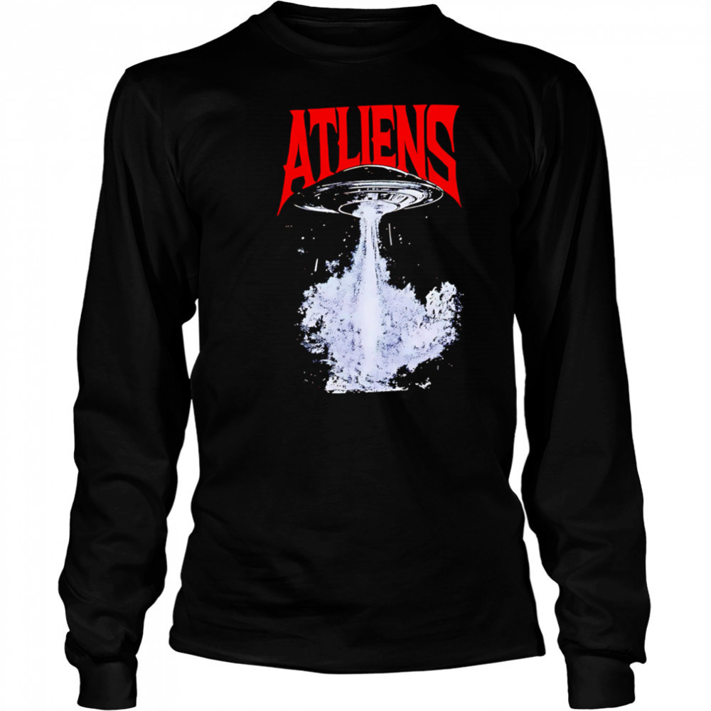 Atliens Arizona UFO shirt Long Sleeved