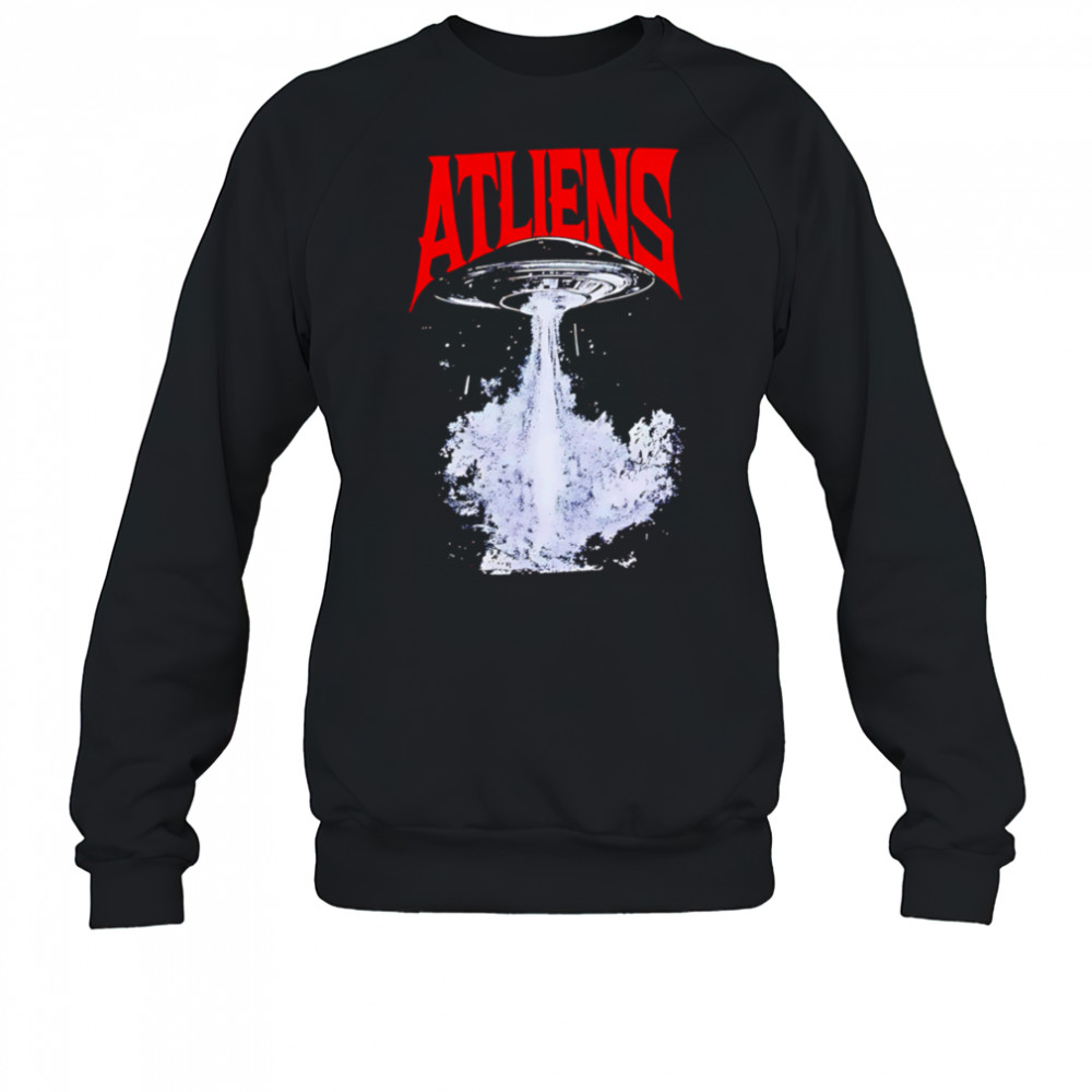 Atliens Arizona UFO shirt Sweatshirt