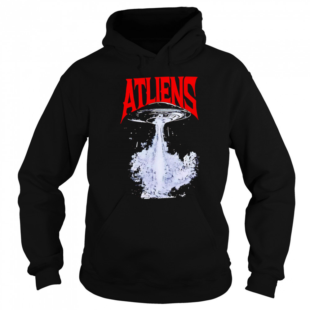 Atliens Arizona UFO shirt Sweatshirt