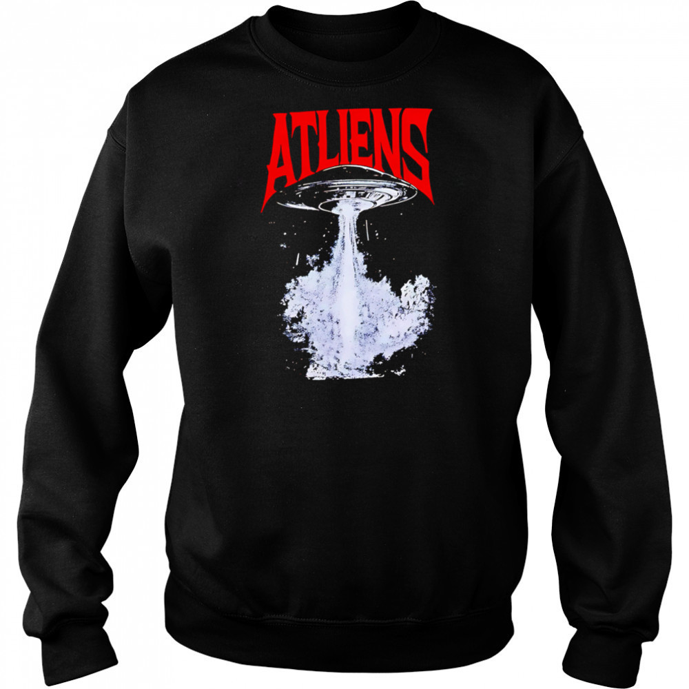 Atliens Arizona UFO shirt Hoodie