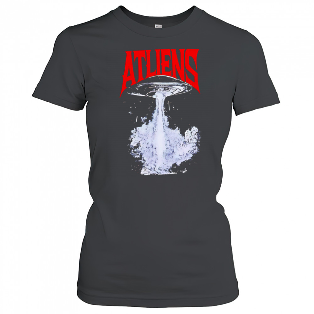 Atliens Arizona UFO shirt Women's T-shirt