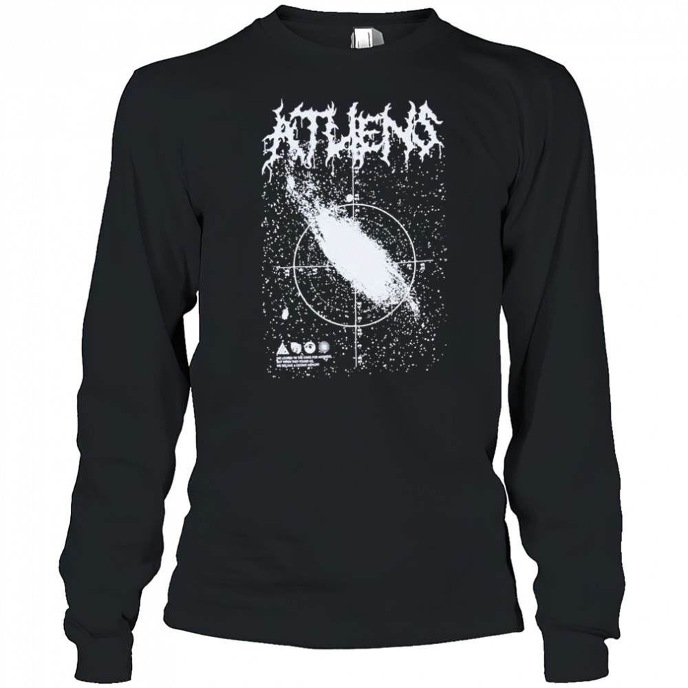 ATLiens The Stars T-Shirt Long Sleeved