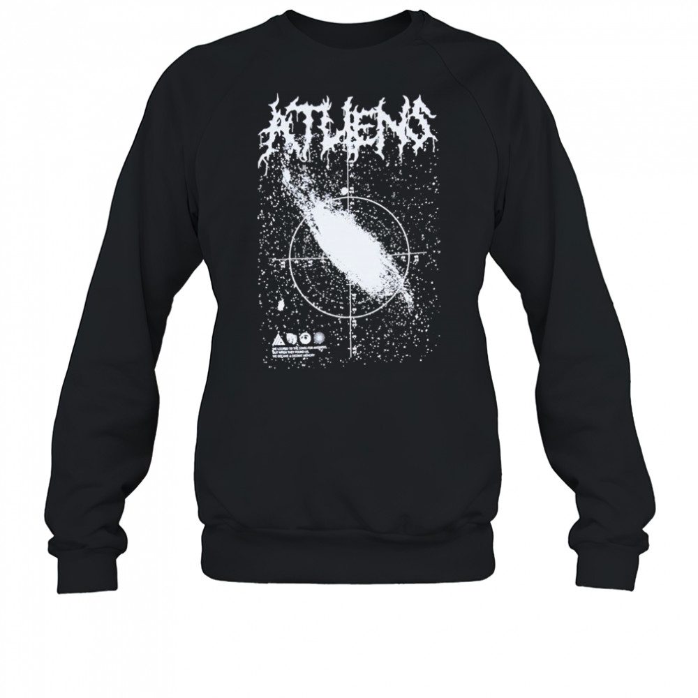 ATLiens The Stars T-Shirt Sweatshirt