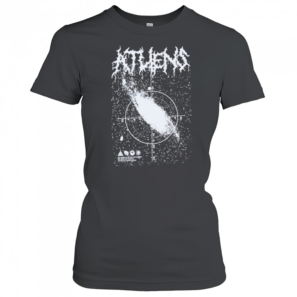 ATLiens The Stars T-Shirt Women's T-shirt