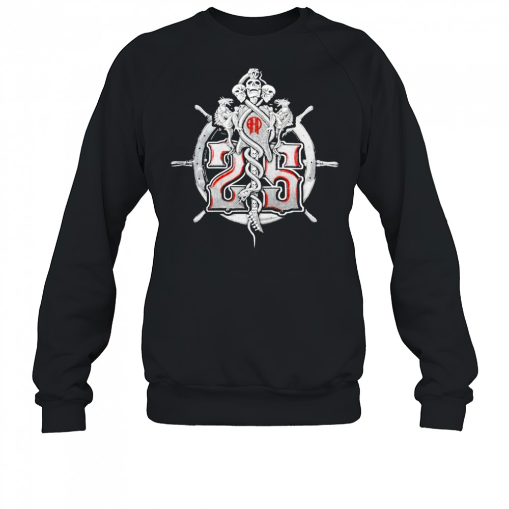 Axel Rudi Pell Anniversary T-shirt Sweatshirt