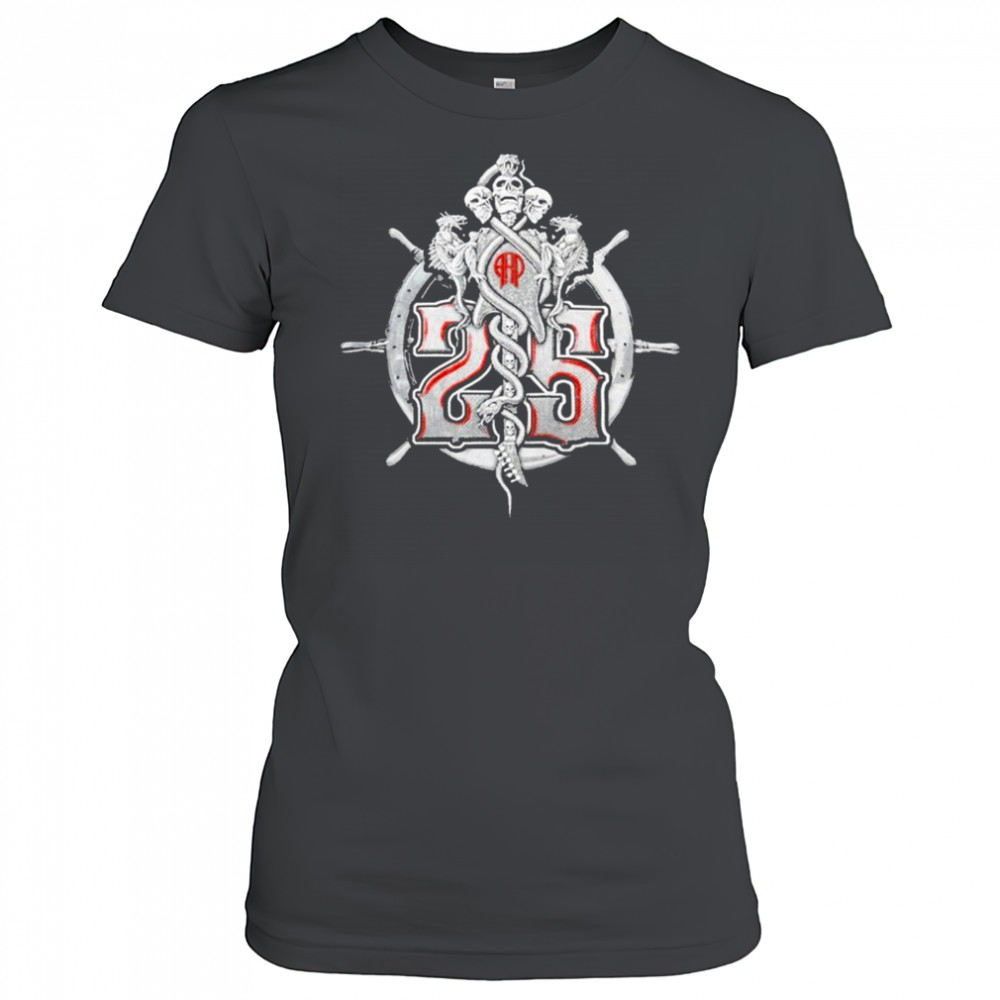 Axel Rudi Pell Anniversary T-shirt Women's T-shirt