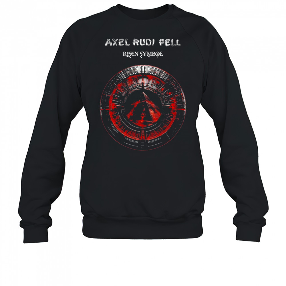 Axel Rudi Pell Risen Symbol T-shirt Sweatshirt