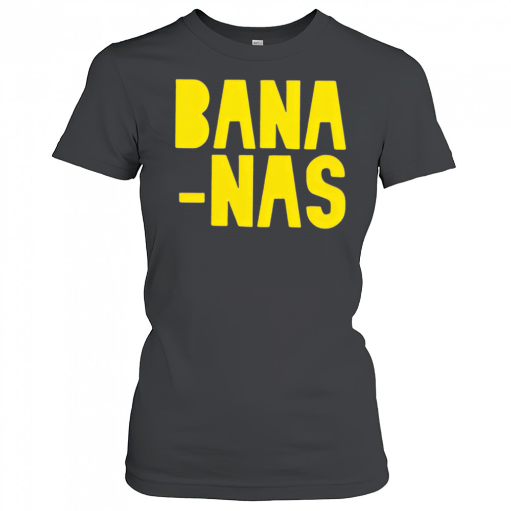 Bana-Nas shirt Women's T-shirt