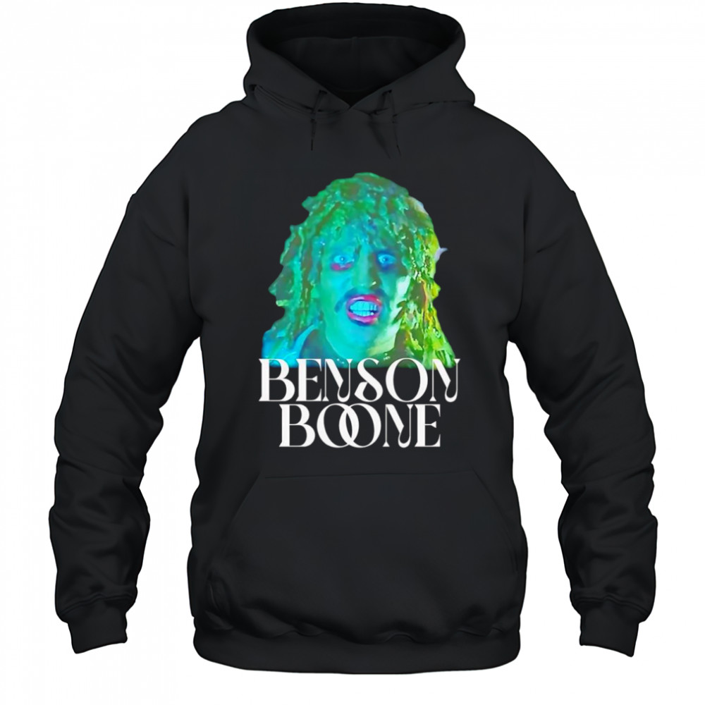 BB Benson Boone shirt Hoodie