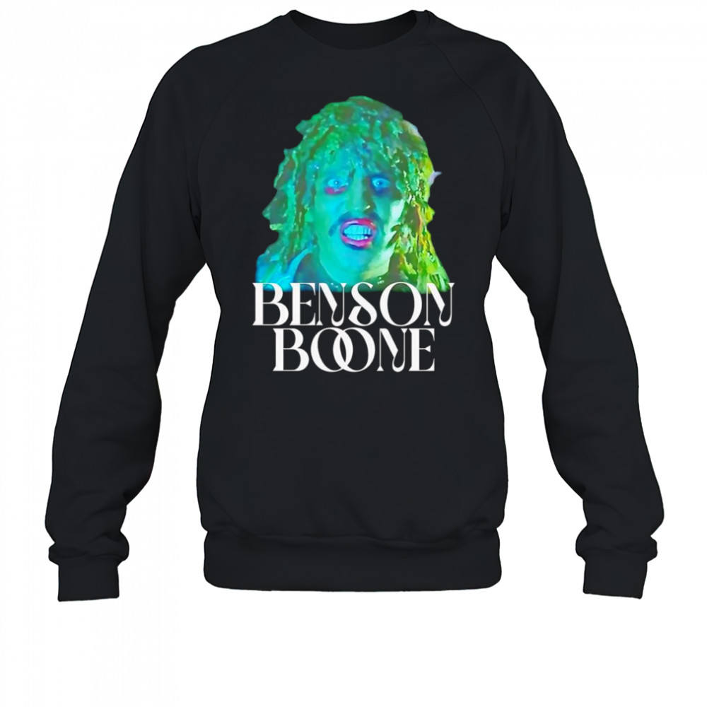 BB Benson Boone shirt Sweatshirt