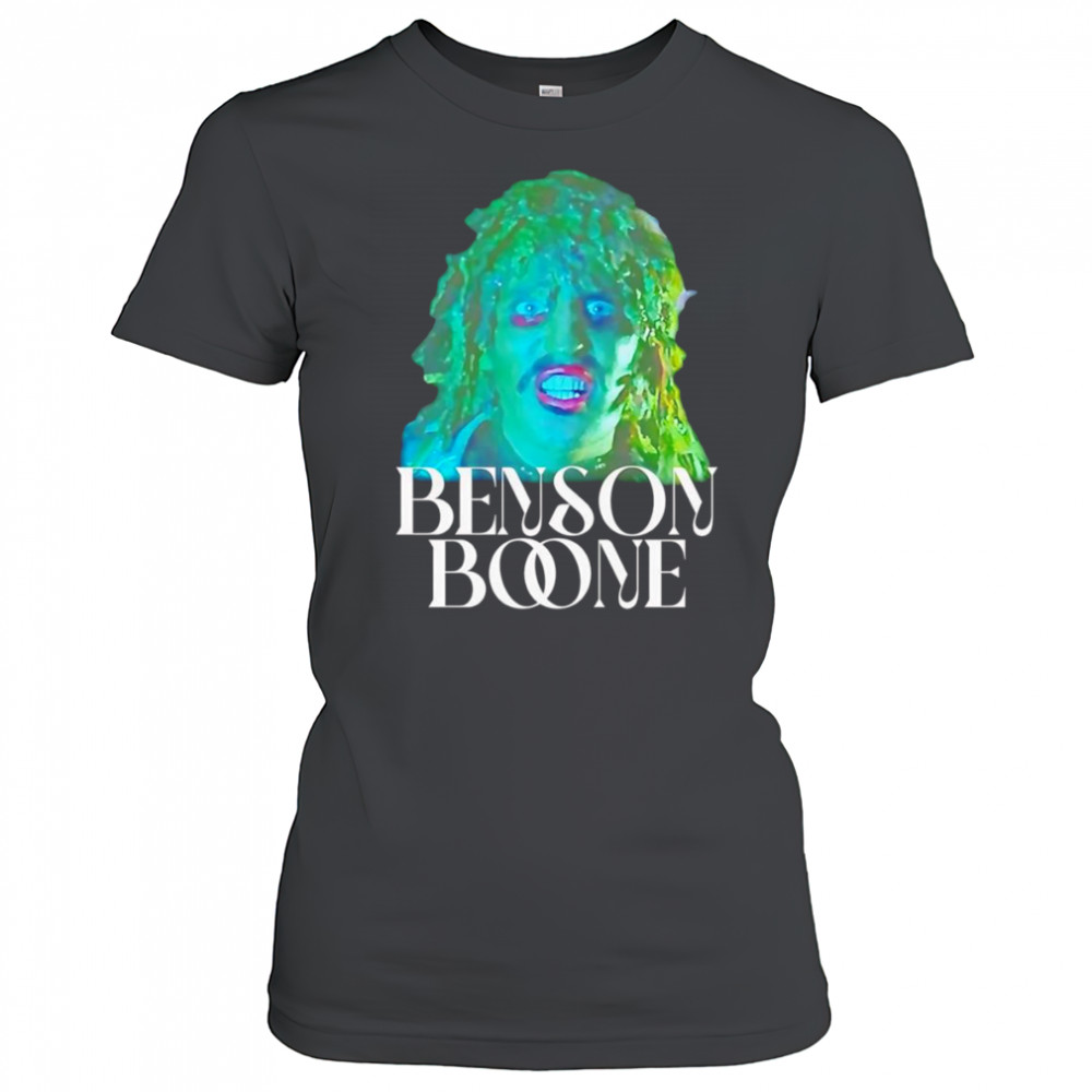 BB Benson Boone shirt Women's T-shirt