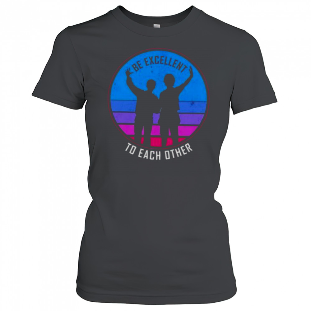 Be excellent to each other shirt Women's T-shirt