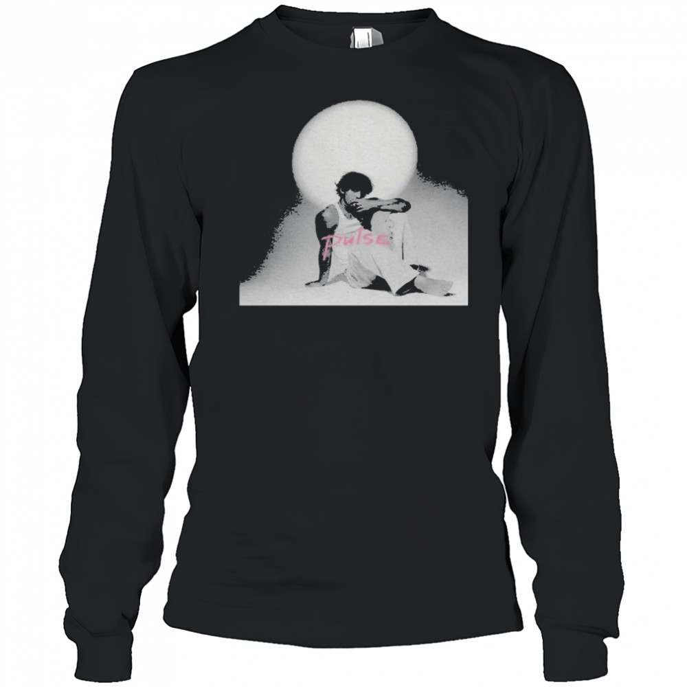 Benson Boone Pulse T-Shirt Long Sleeved