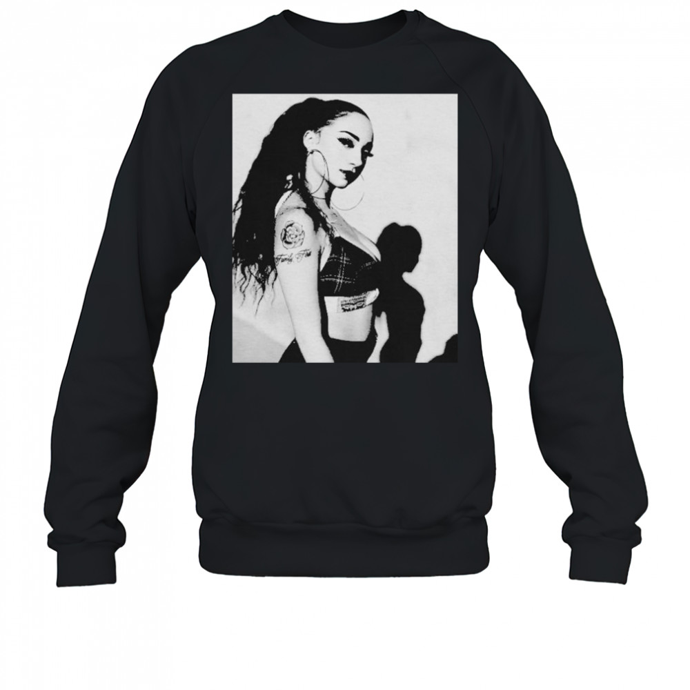 Bhad Bhabie Cash Me Outside T-shirt Sweatshirt