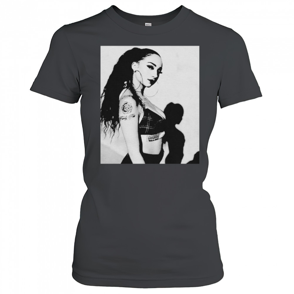 Bhad Bhabie Cash Me Outside T-shirt Women's T-shirt