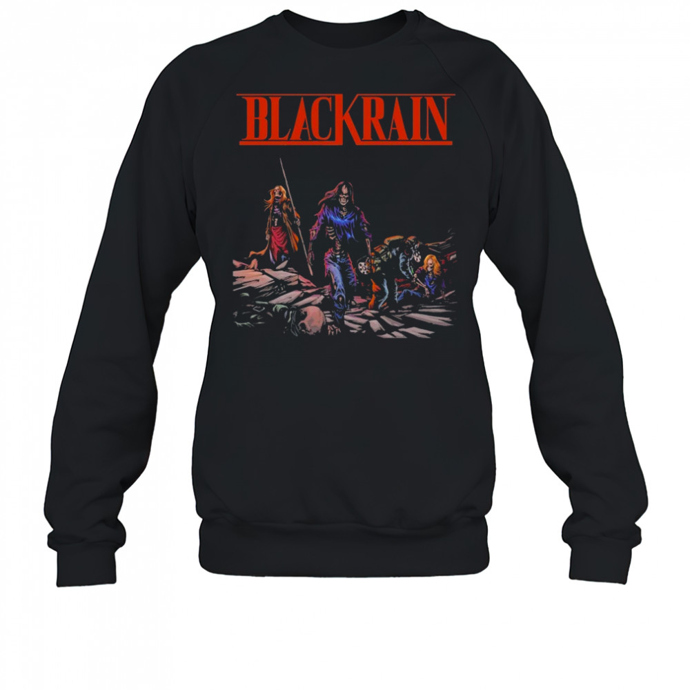 BlackRain Untamed T-shirt Sweatshirt