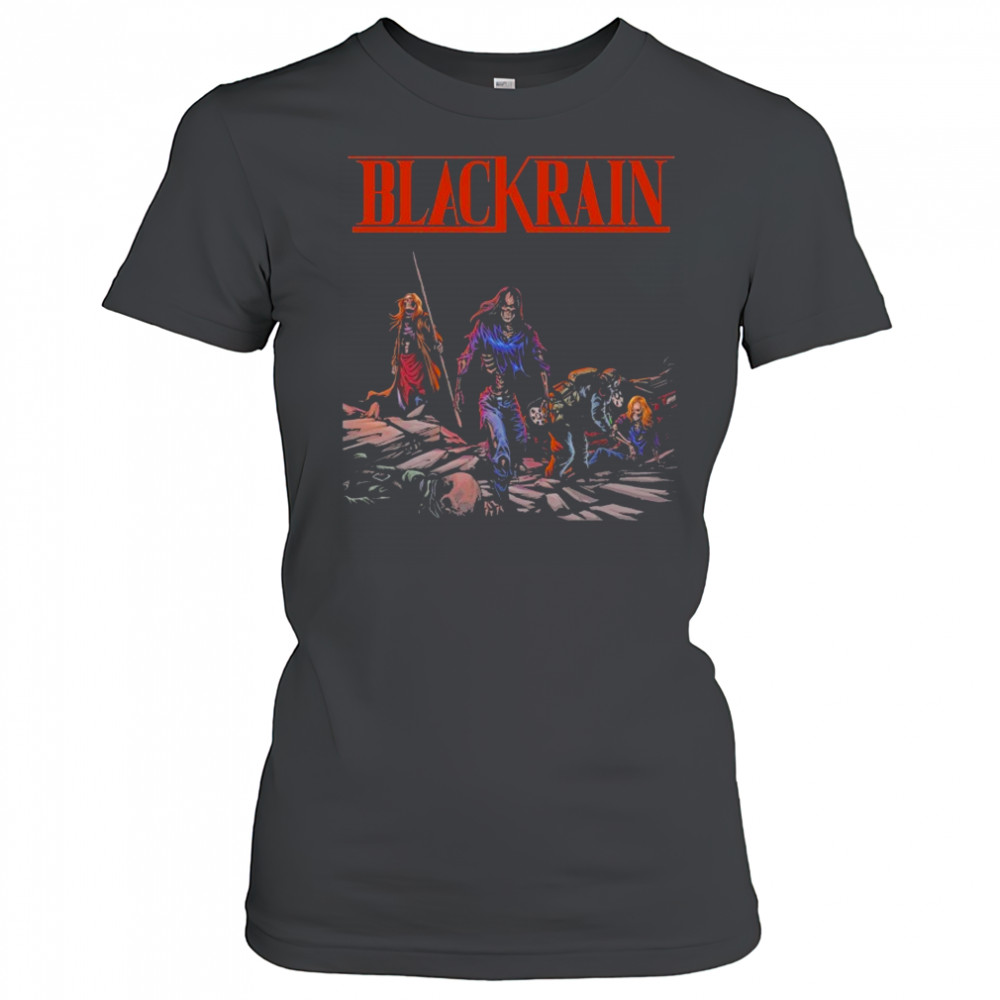 BlackRain Untamed T-shirt Women's T-shirt