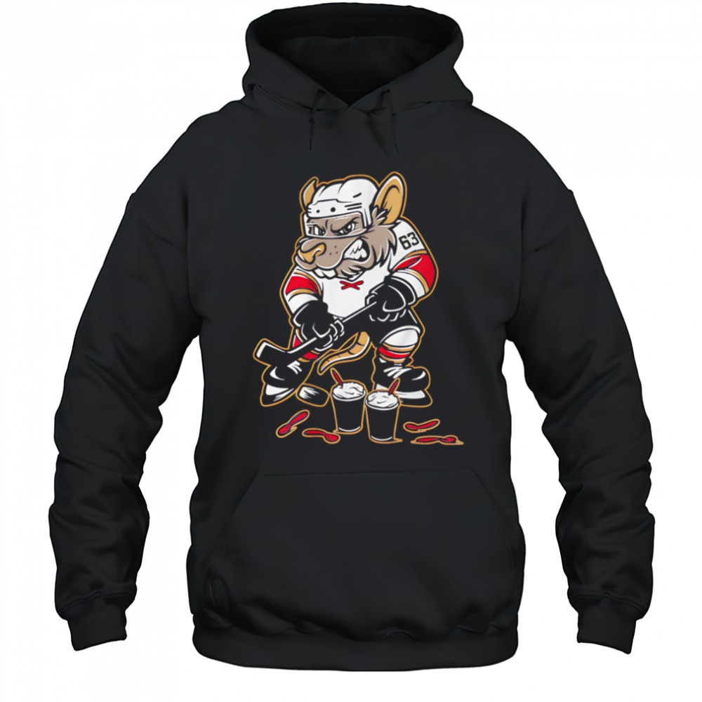 Brad Marchand Rat mascot shirt Hoodie