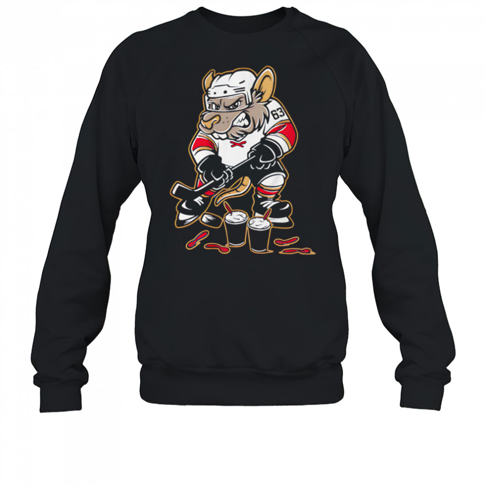 Brad Marchand Rat mascot shirt Sweatshirt